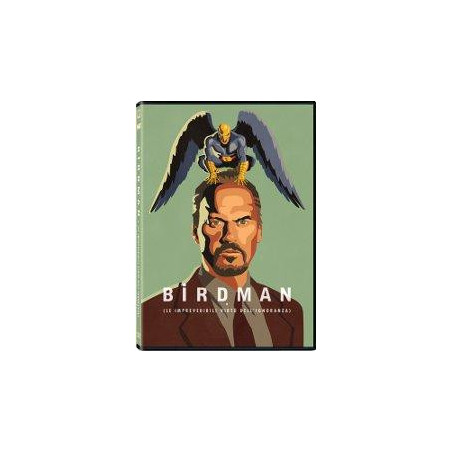 Birdman O (L'imprevedibile Virtù Dell'Ignoranza)
