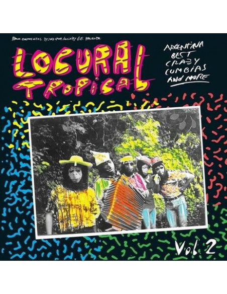 Compilation - Locura Tropical Vol 2 ed 2023