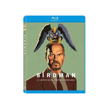 Birdman O (L'imprevedibile Virtù Dell'Ignoranza) (Blu Ray)