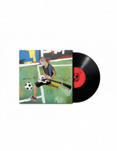 Materazi Future Club - Formazione Titolare (Vinile Autografato Esclusivo)