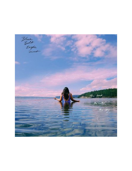 Black Belt Eagle Scout - The Land. The Water, The Sky (Vinyl Blue Smoke)