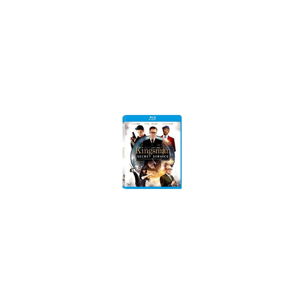 Kingsman - Secret Service (Blu Ray)
