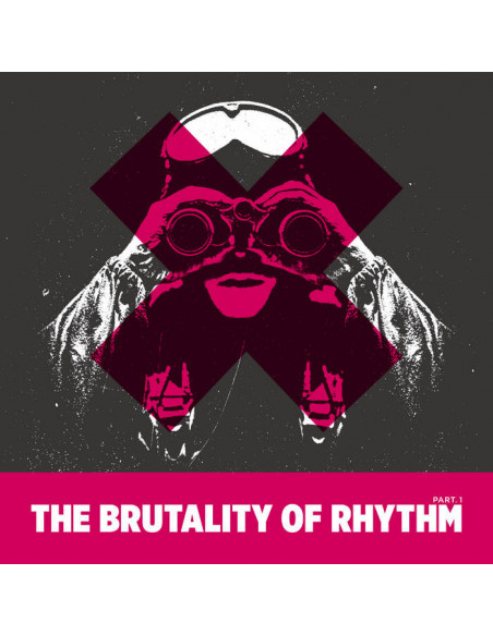 Compilation - The Brutality Of Rhythm Vol.1