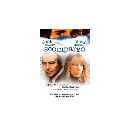 Missing - Scomparso (Blu Ray)