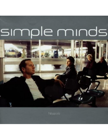 Simple Minds - Neapolis (Rsd 2023)