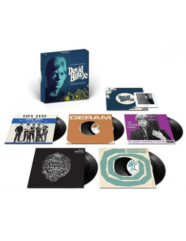 Bowie David - Laughing With Liza (Rsd...