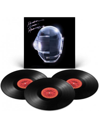 Daft Punk - Random Access Memories...