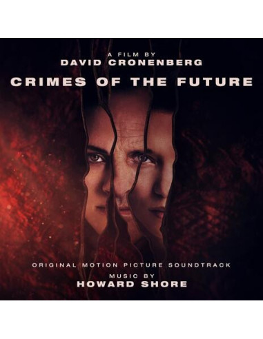 O. S. T. -Crimes Of The Future(...