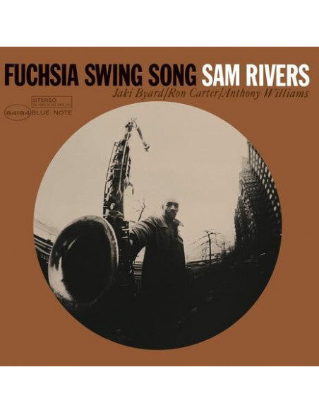Rivers Sam - Fuchsia Swing Song