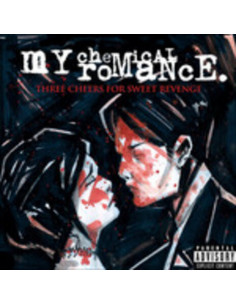 My Chemical Romance - Three Cheers For Sweet Revenge