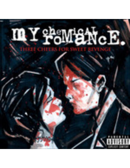 My Chemical Romance - Three Cheers For Sweet Revenge