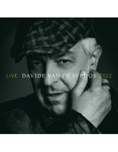 Van De Sfroos Davide - Davide Van De Sfroos Live 2022 (180 Gr.)
