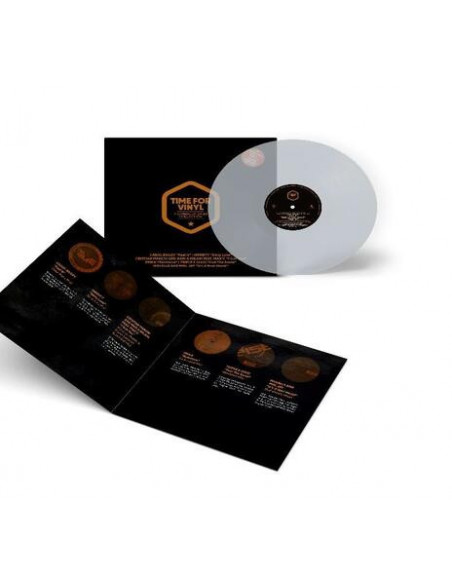 Compilation - Time For Vinyl Vol.9 (180 Gr. Vinyl Crystall)