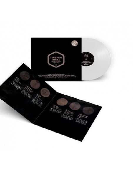 Compilation - Time For Vinyl Vol.10 (180 Gr. Vinyl White)