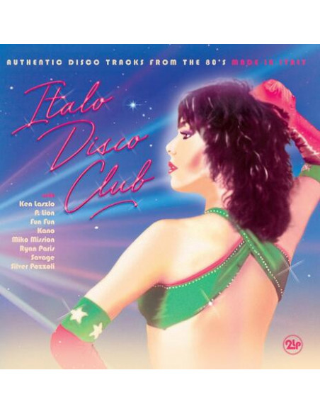 Compilation - Italo Disco Club