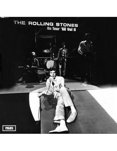 Rolling Stones - On Tour 66 (Volume 2)