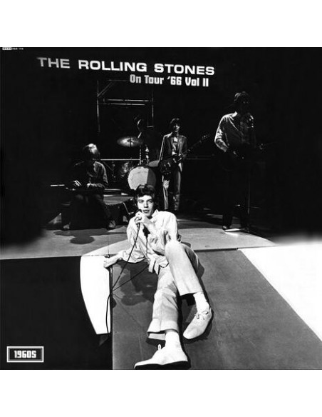 Rolling Stones - On Tour 66 (Volume 2)