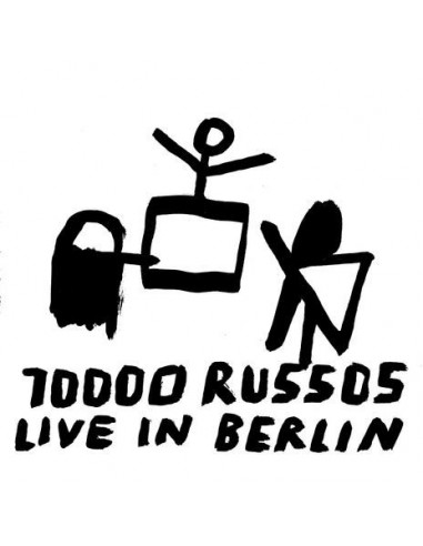 10 000 Russos - Live In Berlin...
