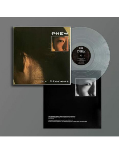Phew - Our Likeness - Clear Vinyl