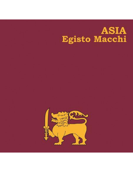 Macchi, Egisto - Asia