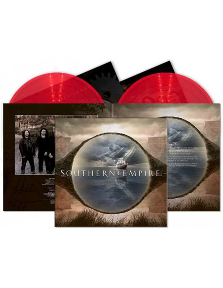 Southern Empire - Southern Empire (Vinyl Red Translucent)