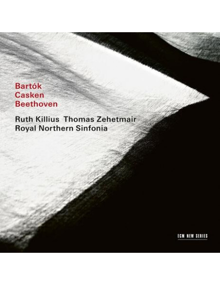 Zehetmair Thomas Vl - Double Concerto For Violin, Viola And Orchestra - (CD)