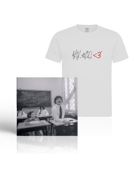 Leo Gassmann - La Strada Per Agartha Cd Autografato + T-Shirt M - (CD)