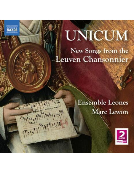 Lewon Marc Dir - New Songs From The Leuven Chansonnier - (CD)