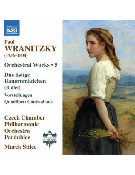 Stilec Marek Dir - Orchestral Works, Vol.5 - (CD)