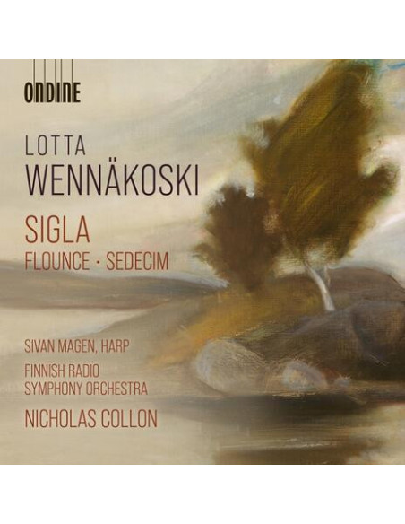 Collon Nicholas Dir - Sigla, Flounce, Sedecim - (CD)