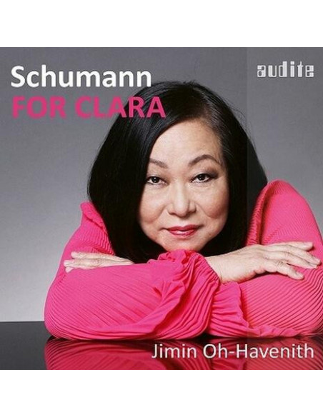 Oh-Havenith Jimin Pf - For Clara (Digipack) - (CD)