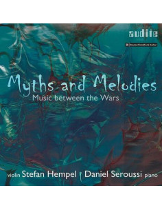 Prokofiev Sergei - Myths And Melodies - Music Between The Wars (Digipack) - (CD)
