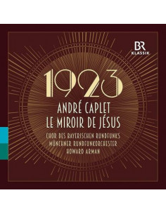 Arman Howard Dir - Le Miroir De Jesus - (CD)