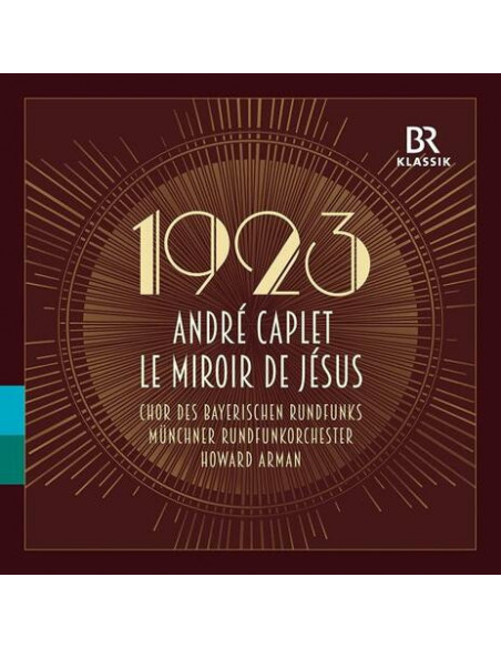 Arman Howard Dir - Le Miroir De Jesus - (CD)