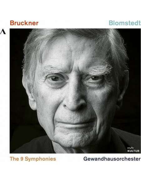 Blomstedt Herbert Dir - The 9 Symphonies (Box 10 Cd) - (CD)
