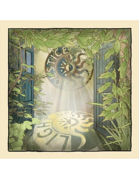 Solstice - Light Up - (CD)