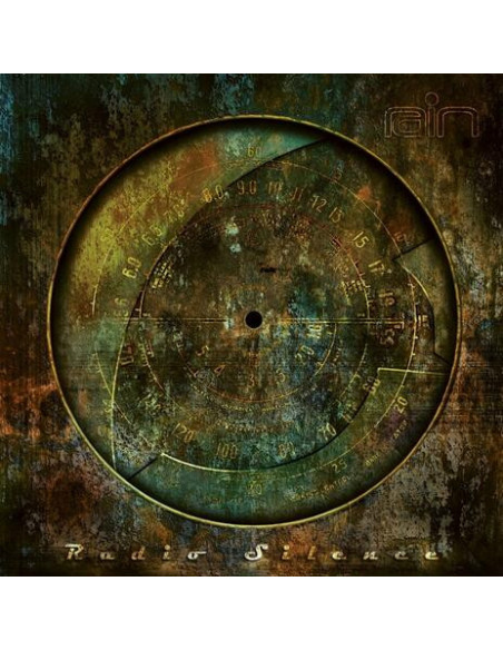 Rain - Radio Silence - (CD)