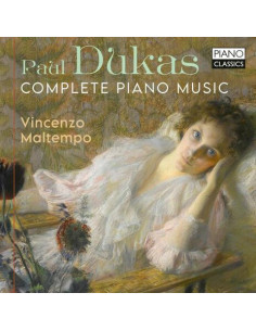 Maltempo Vincenzo Pf - Complete Piano Music - (CD)