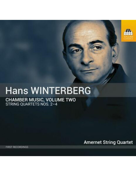 Amernet String Quartet - Chamber Music Vol.2 - (CD)