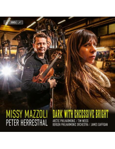 Gaffigan James Dir - Dark With Excessive Bright (Sacd) - (CD)