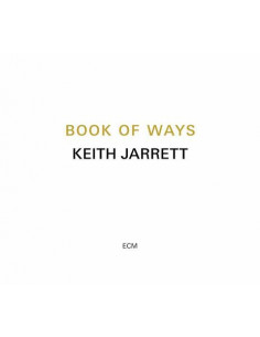 Jarrett Keith - Book Of Ways (Al Clavicordo) - (CD)
