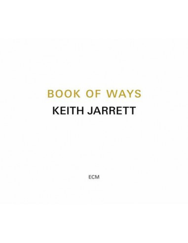 Jarrett Keith - Book Of Ways (Al...