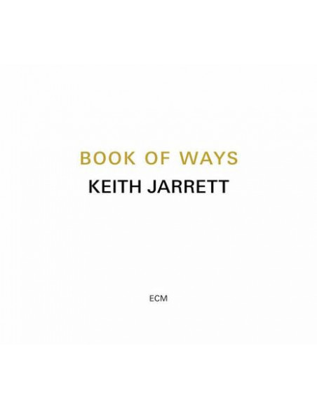 Jarrett Keith - Book Of Ways (Al Clavicordo) - (CD)