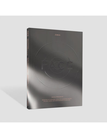 Jimin (Bts) - Face Undefinable Face (Cd + Photobook 76 Pg. + 4 Photo Card + Post Card...) - (CD)