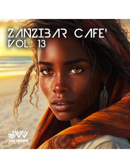 Compilation - Zanzibar Caffe' Vol. 13 - (CD)