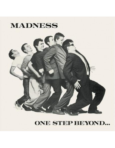 Madness - One Step Beyond - (CD)