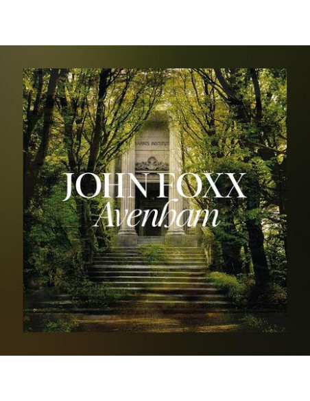 Foxx, John - Avenham - (CD)
