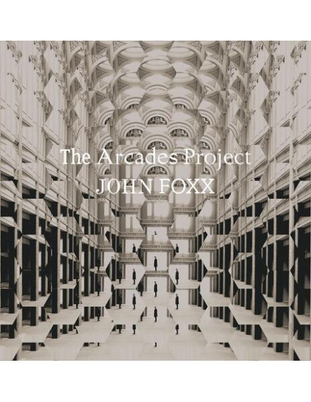 Foxx, John - Arcades Project - (CD)