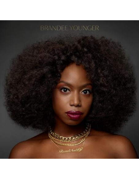 Younger Brandee - Brand New Life - (CD)