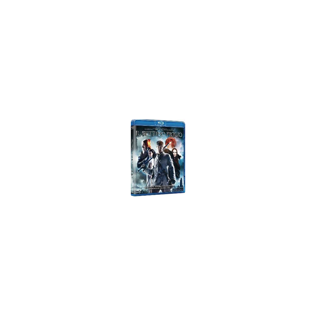 Il Settimo Figlio (Blu Ray)